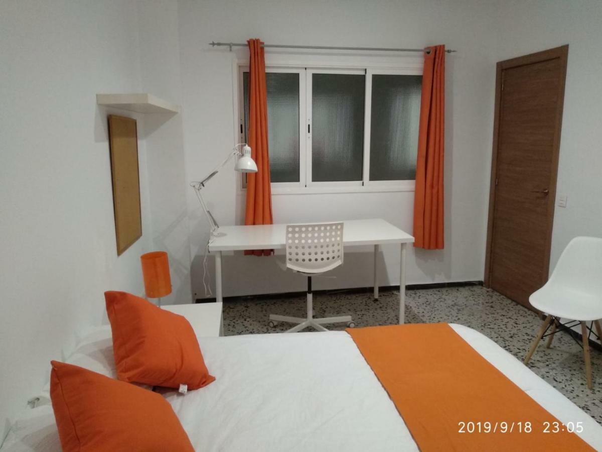 Séjour chez l'habitant Residencia Fontanillo